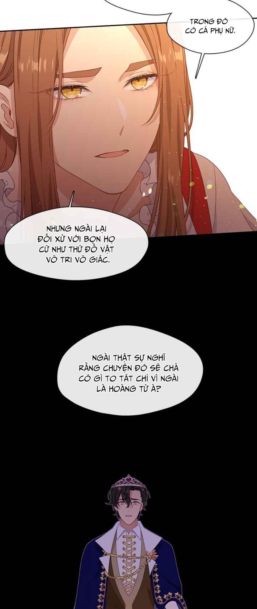 Hãy Coi Chừng Ác Nữ Chapter 40 - 42