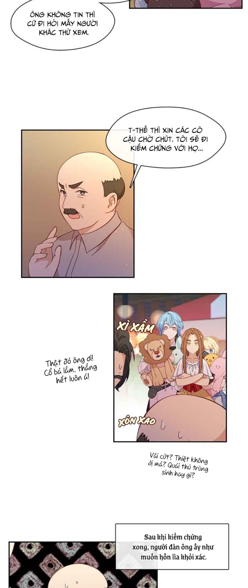 Hãy Coi Chừng Ác Nữ Chapter 40 - 6