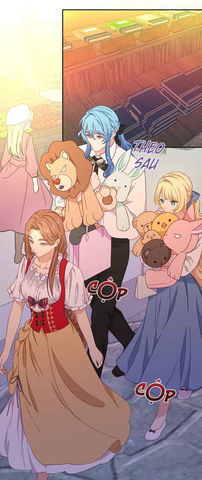 Hãy Coi Chừng Ác Nữ Chapter 41 - 31