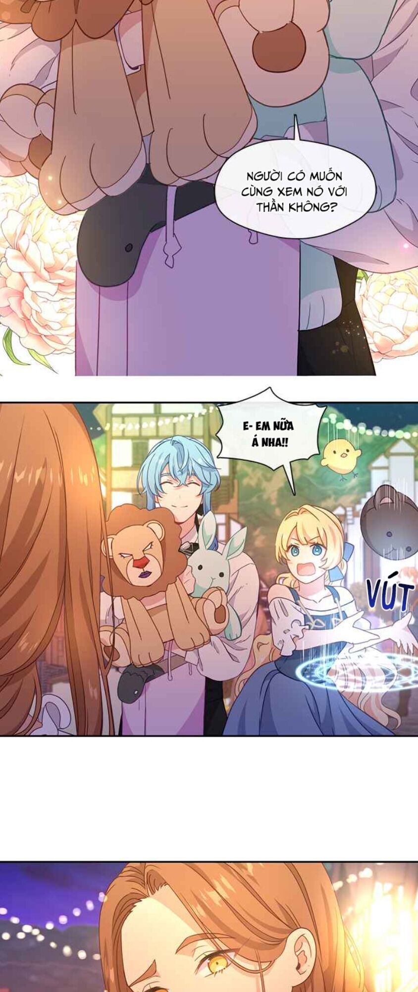 Hãy Coi Chừng Ác Nữ Chapter 41 - 33