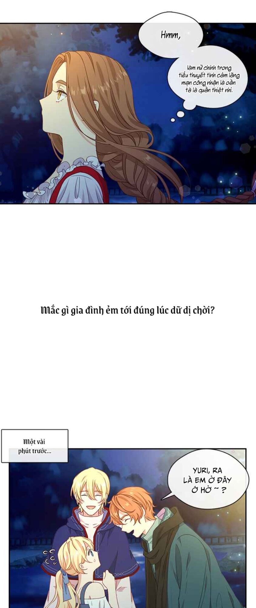 Hãy Coi Chừng Ác Nữ Chapter 41 - 37
