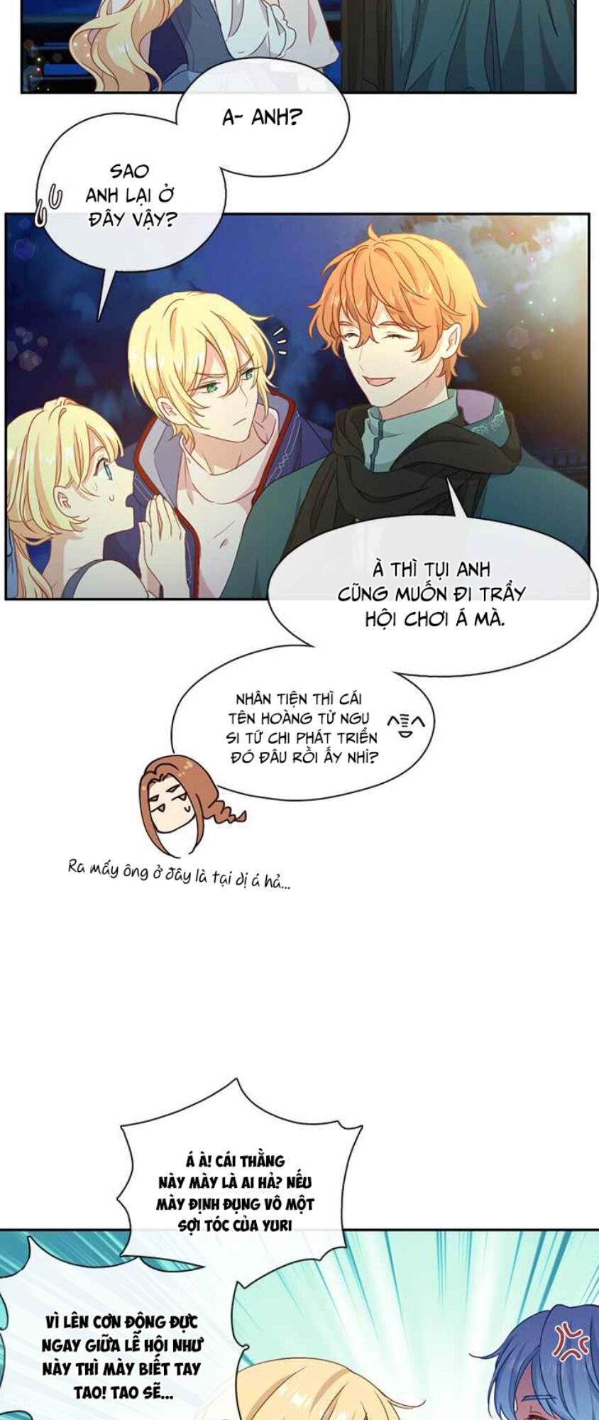 Hãy Coi Chừng Ác Nữ Chapter 41 - 38