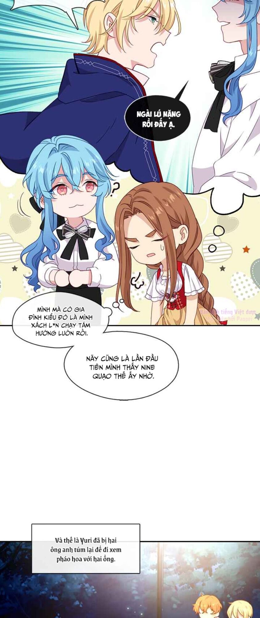 Hãy Coi Chừng Ác Nữ Chapter 41 - 39