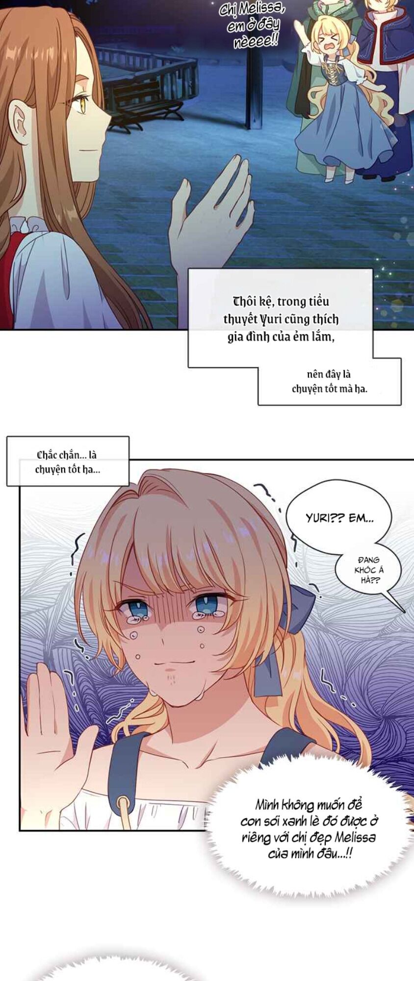 Hãy Coi Chừng Ác Nữ Chapter 41 - 40