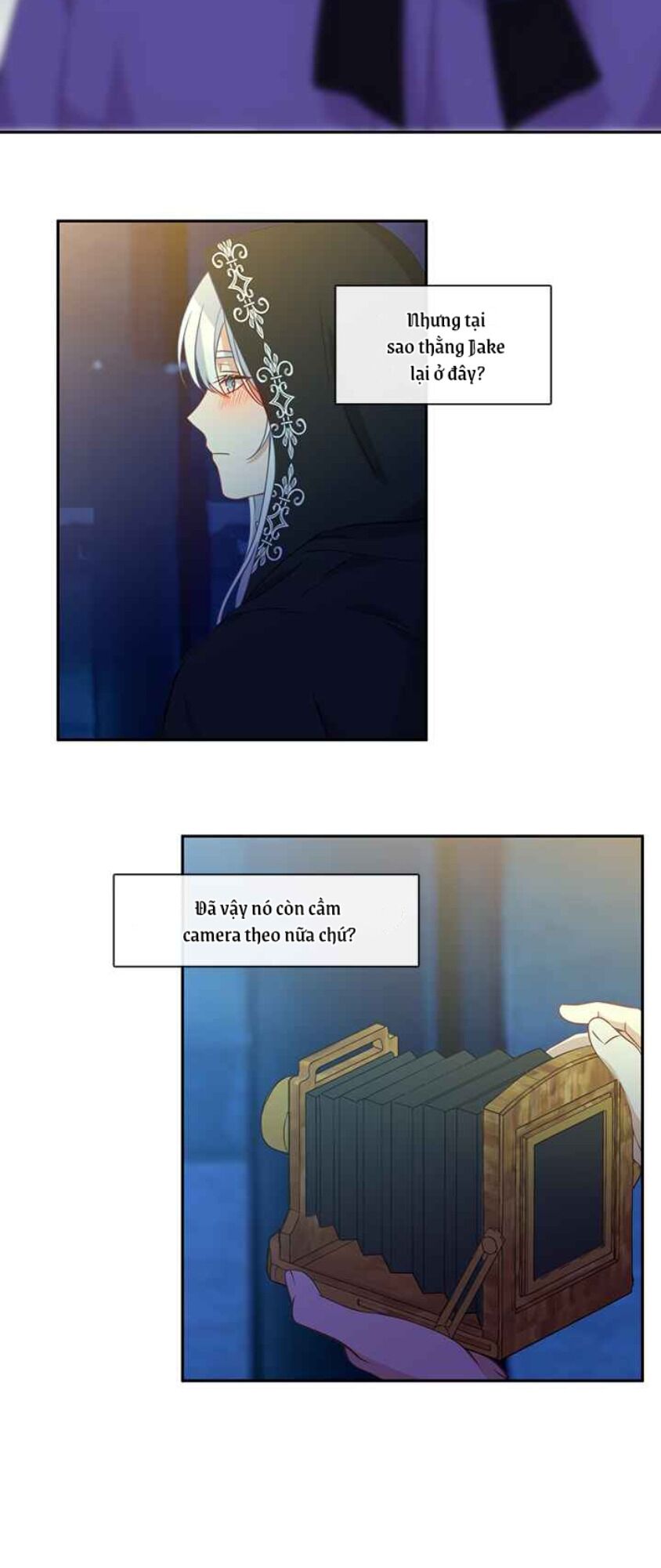 Hãy Coi Chừng Ác Nữ Chapter 41 - 50