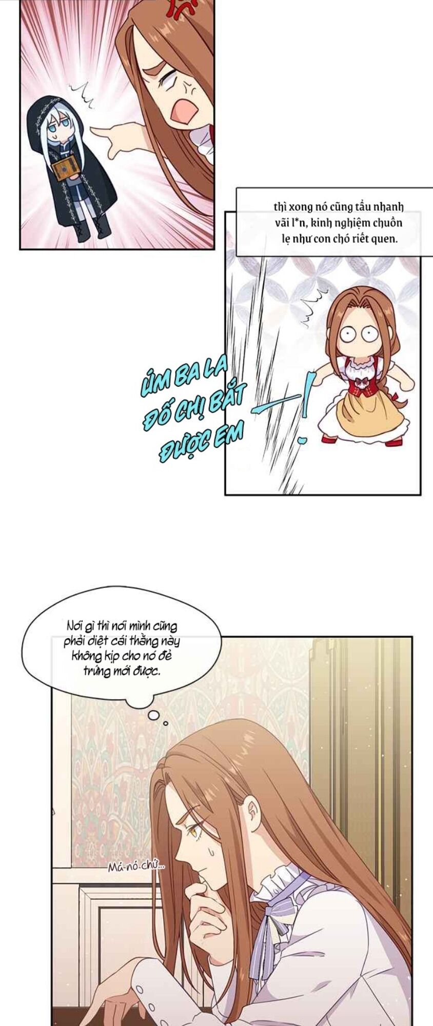 Hãy Coi Chừng Ác Nữ Chapter 42 - 13