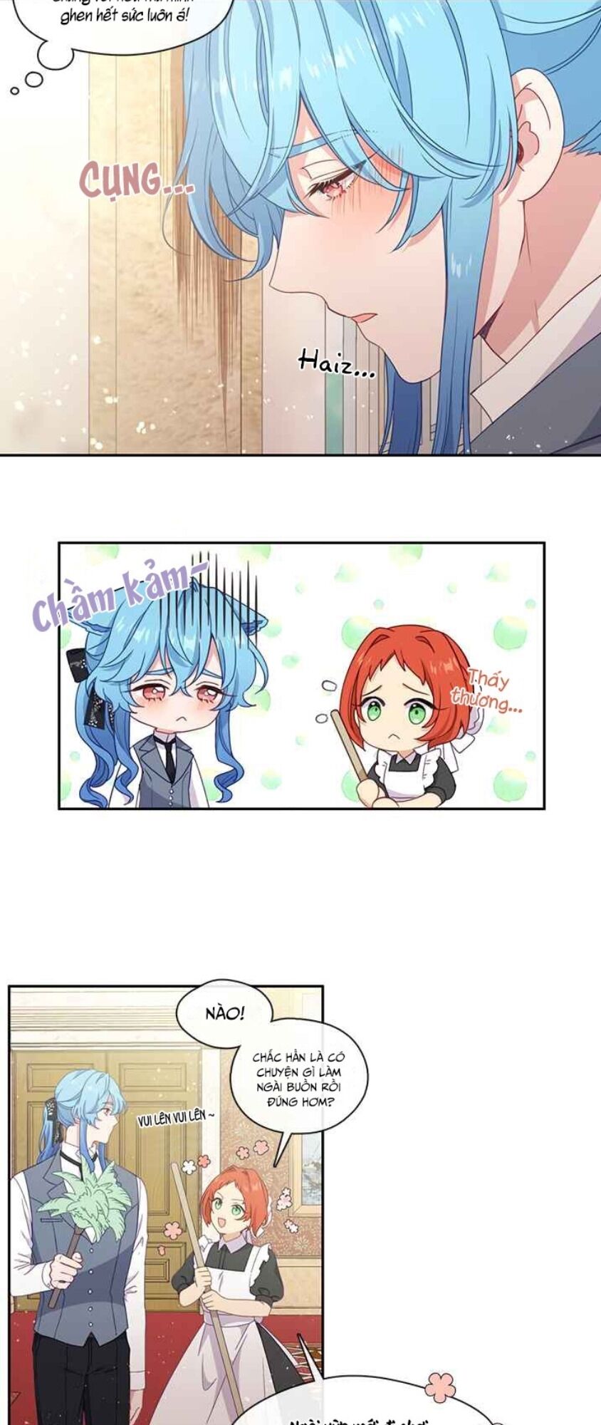 Hãy Coi Chừng Ác Nữ Chapter 42 - 20