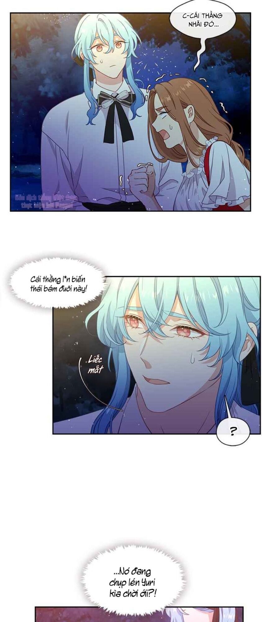 Hãy Coi Chừng Ác Nữ Chapter 42 - 3