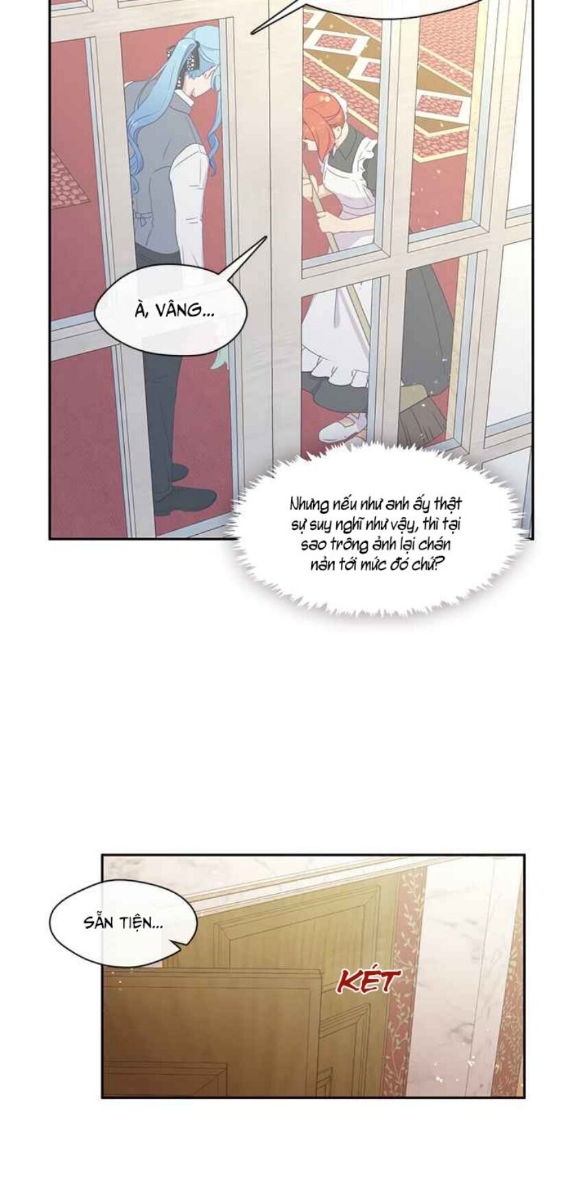 Hãy Coi Chừng Ác Nữ Chapter 42 - 32