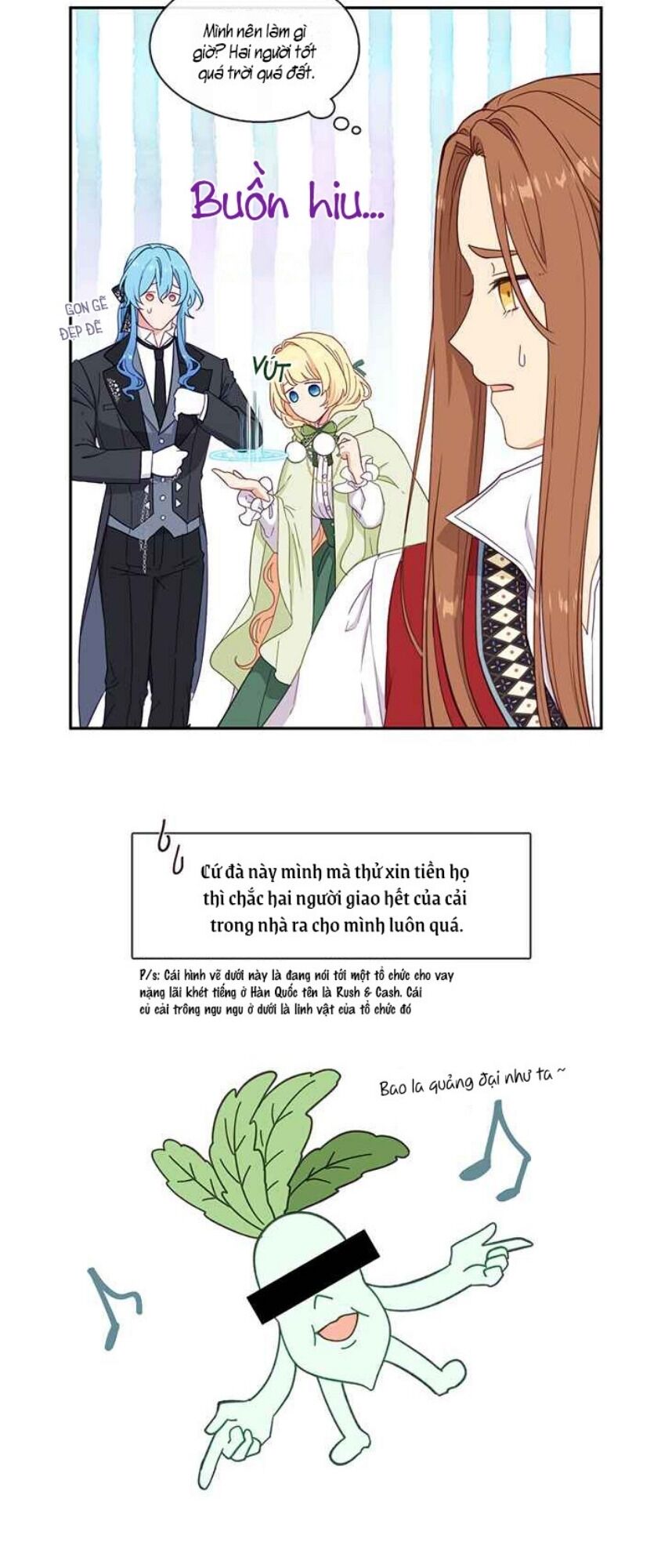 Hãy Coi Chừng Ác Nữ Chapter 42 - 38