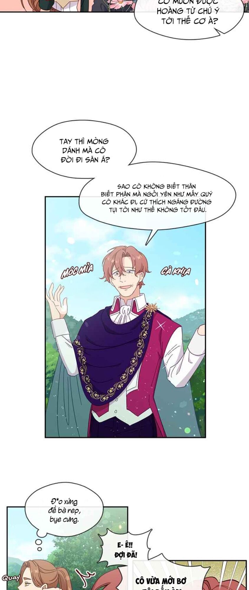 Hãy Coi Chừng Ác Nữ Chapter 43 - 12