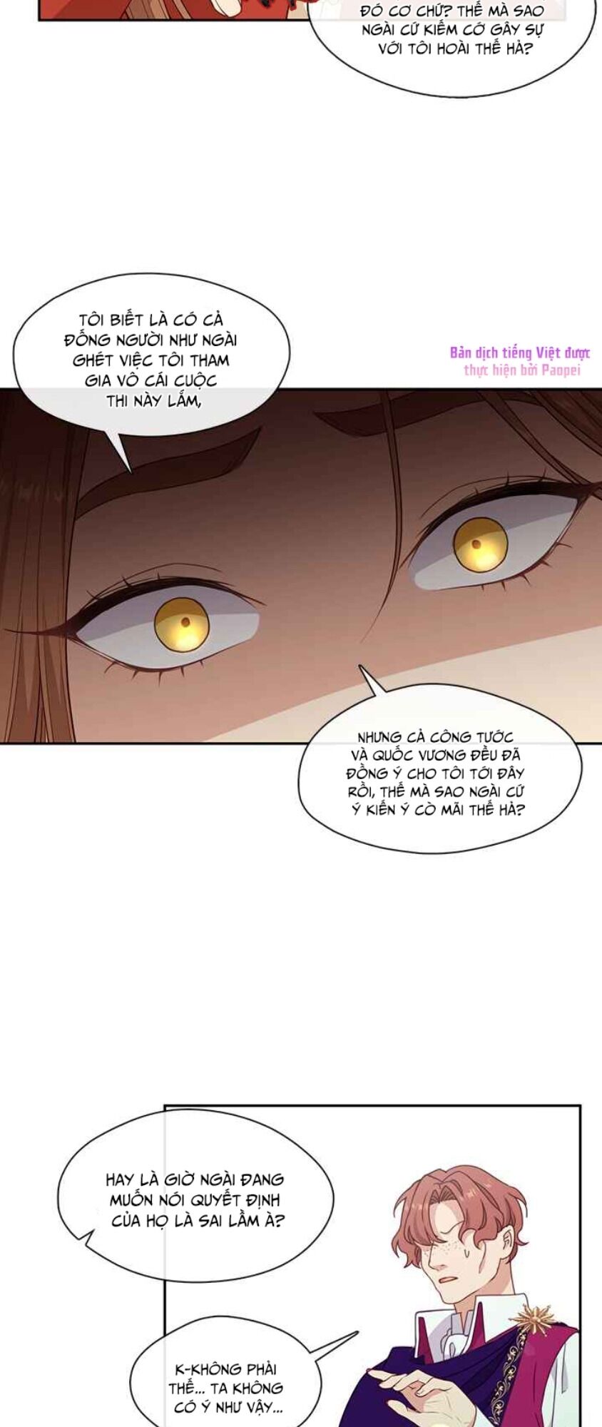 Hãy Coi Chừng Ác Nữ Chapter 43 - 18