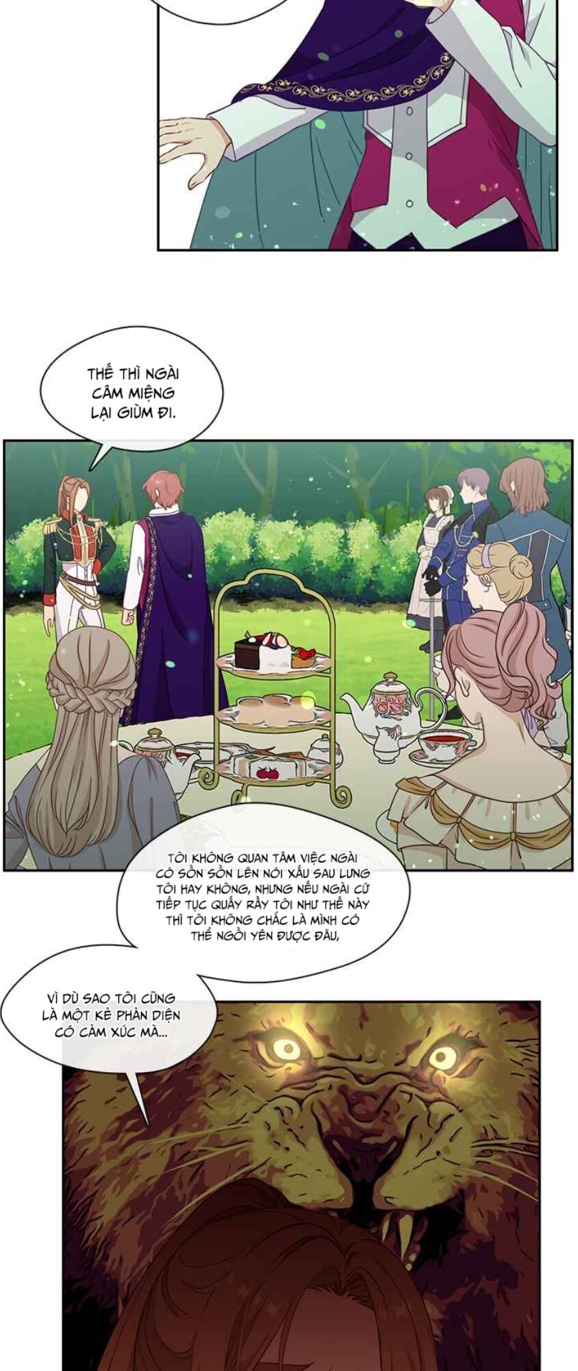 Hãy Coi Chừng Ác Nữ Chapter 43 - 19