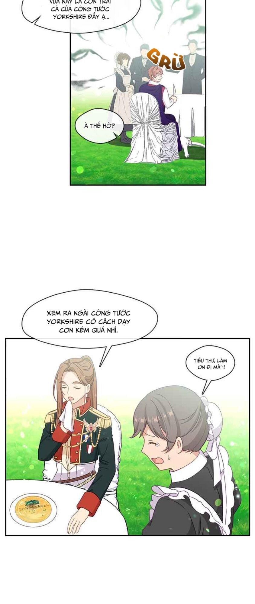 Hãy Coi Chừng Ác Nữ Chapter 43 - 22