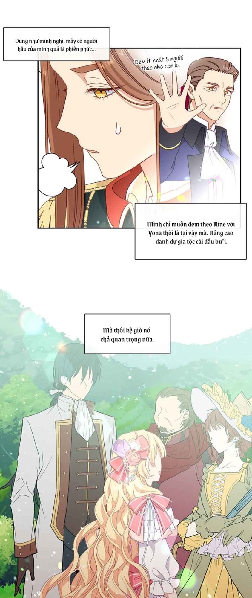 Hãy Coi Chừng Ác Nữ Chapter 43 - 23