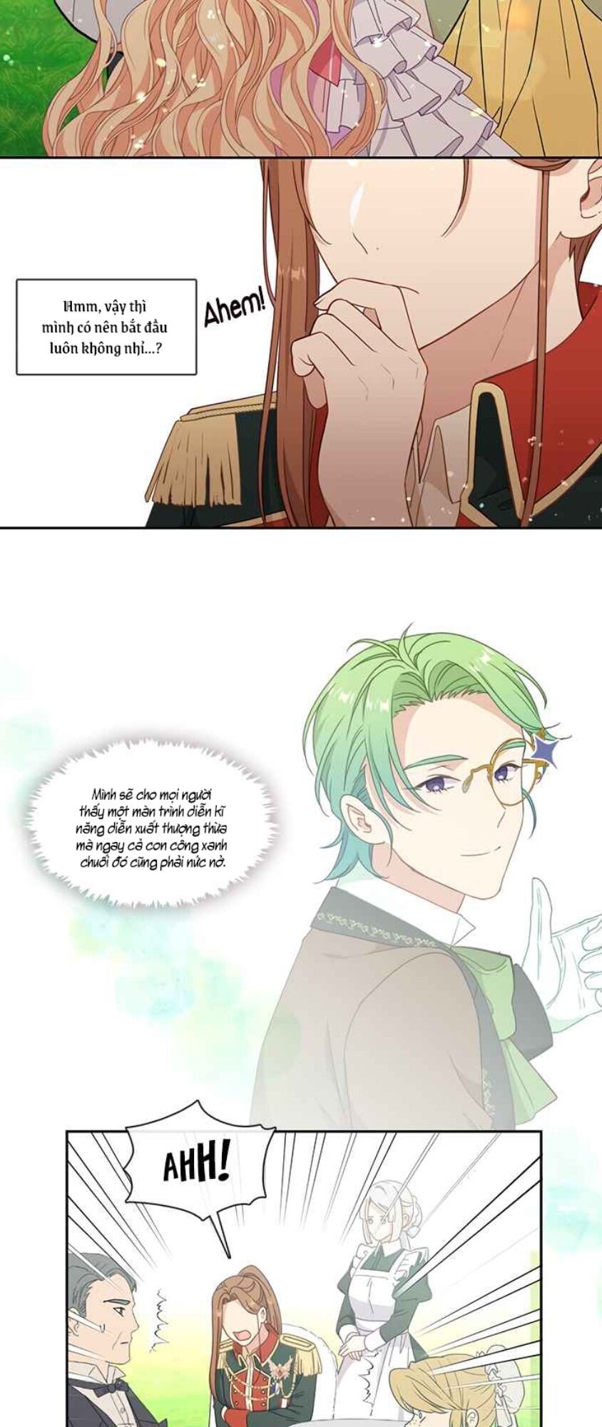 Hãy Coi Chừng Ác Nữ Chapter 43 - 24