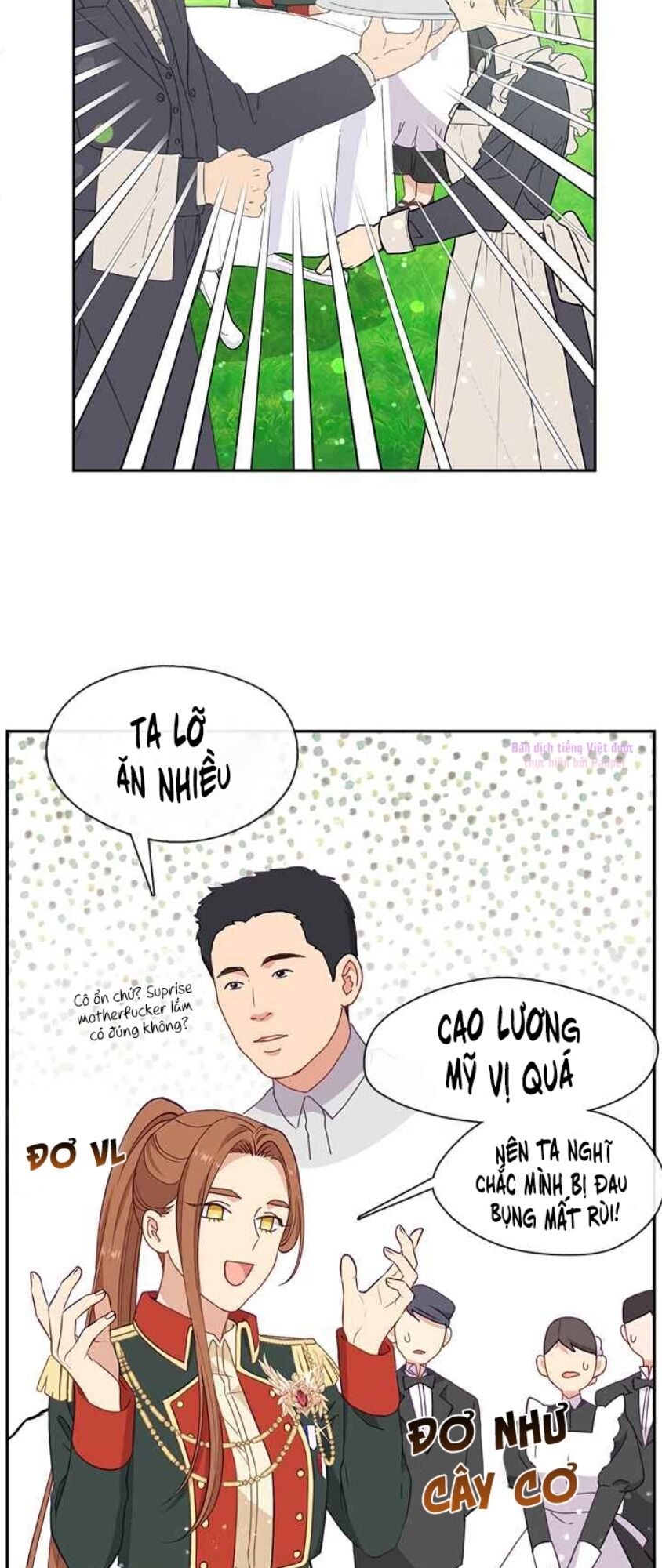 Hãy Coi Chừng Ác Nữ Chapter 43 - 25