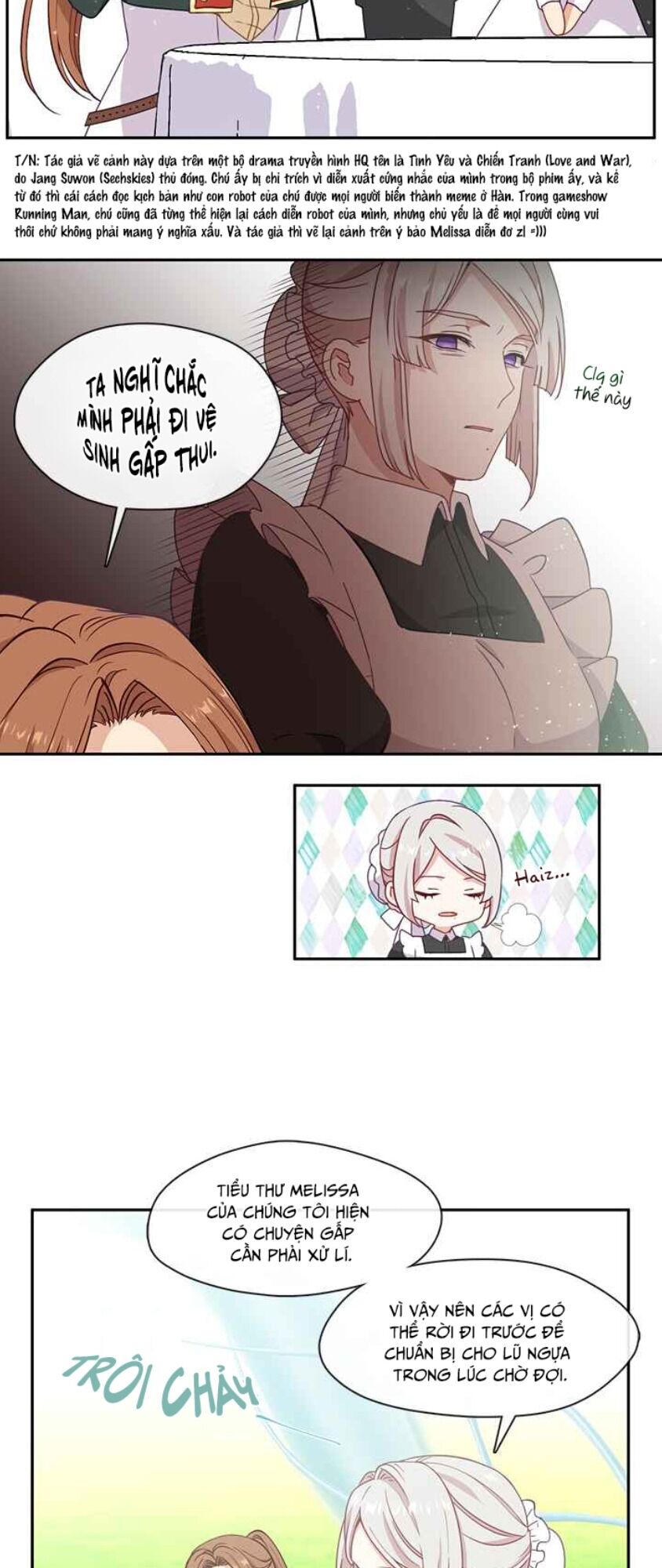 Hãy Coi Chừng Ác Nữ Chapter 43 - 26