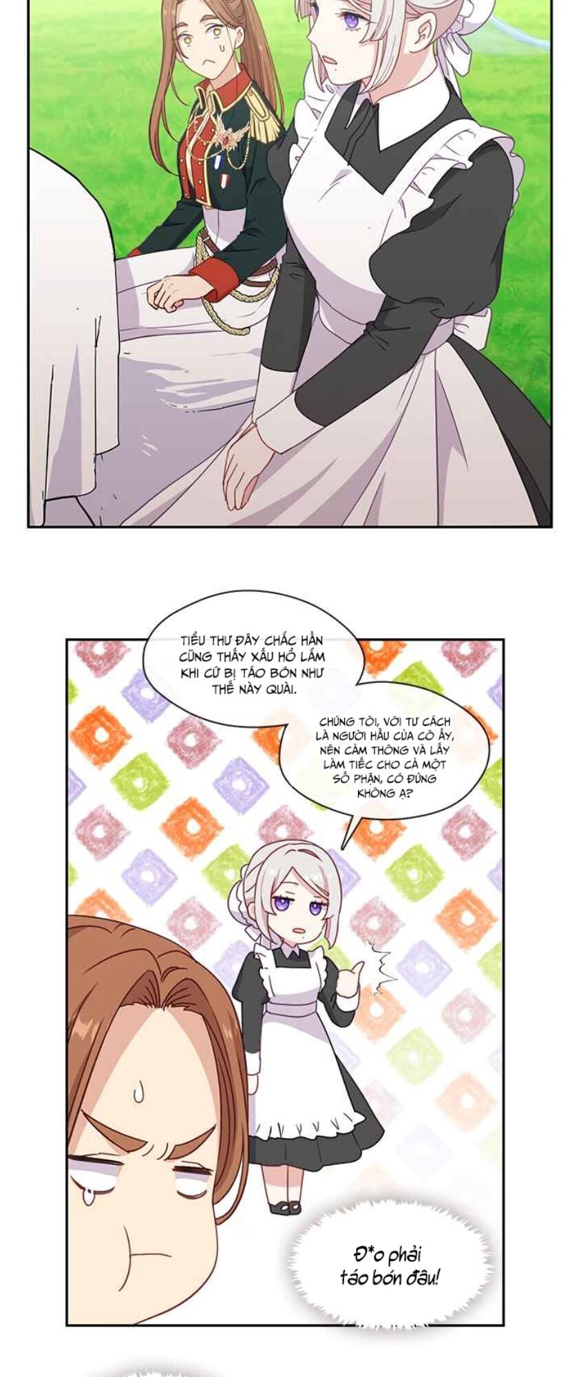 Hãy Coi Chừng Ác Nữ Chapter 43 - 27