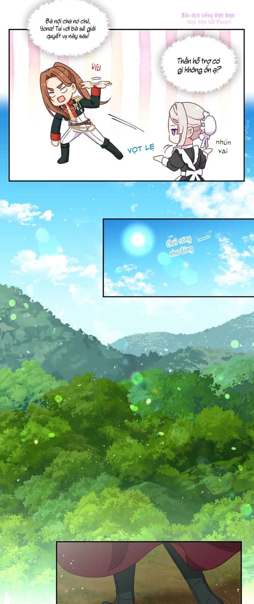 Hãy Coi Chừng Ác Nữ Chapter 43 - 28