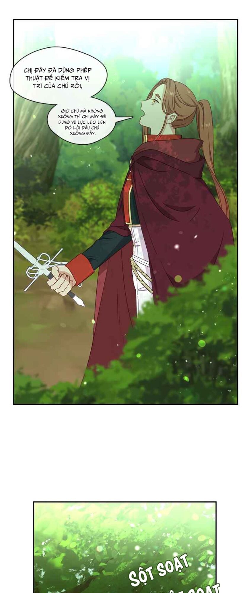 Hãy Coi Chừng Ác Nữ Chapter 43 - 33