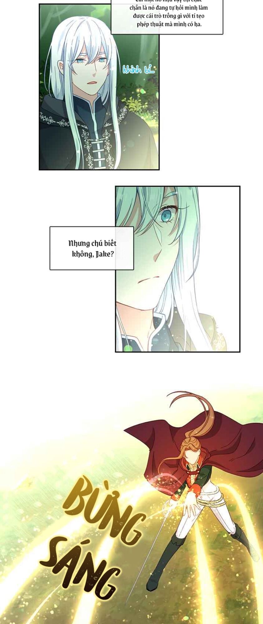 Hãy Coi Chừng Ác Nữ Chapter 43 - 38