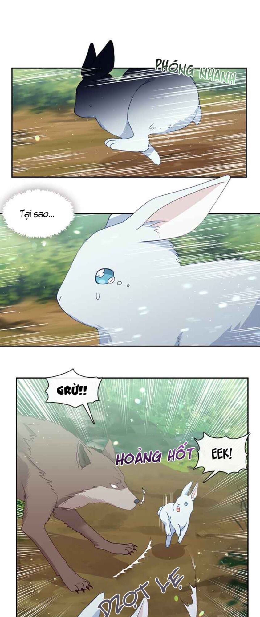 Hãy Coi Chừng Ác Nữ Chapter 44 - 1