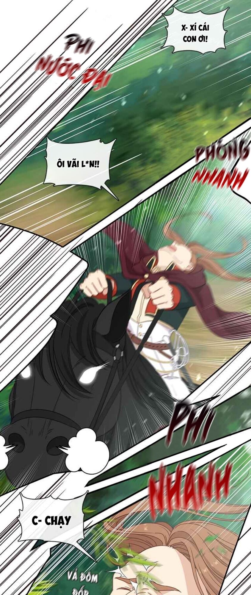 Hãy Coi Chừng Ác Nữ Chapter 44 - 24