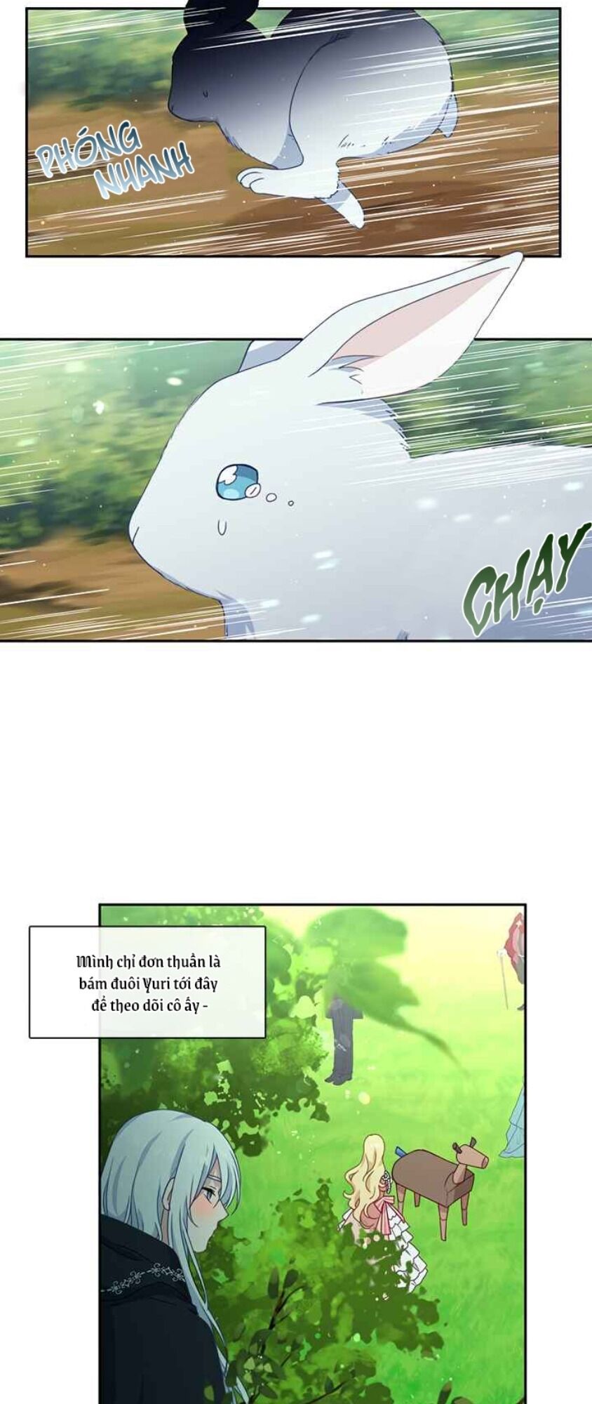 Hãy Coi Chừng Ác Nữ Chapter 44 - 35