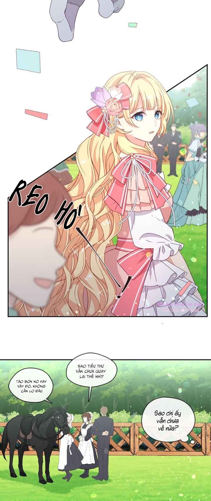 Hãy Coi Chừng Ác Nữ Chapter 44 - 6