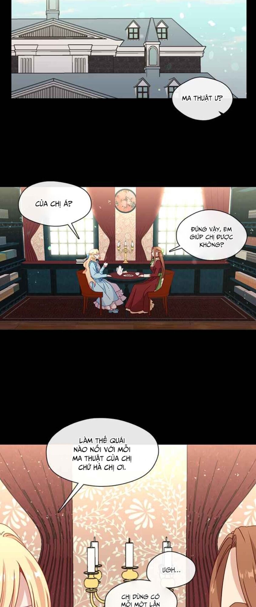 Hãy Coi Chừng Ác Nữ Chapter 44 - 8