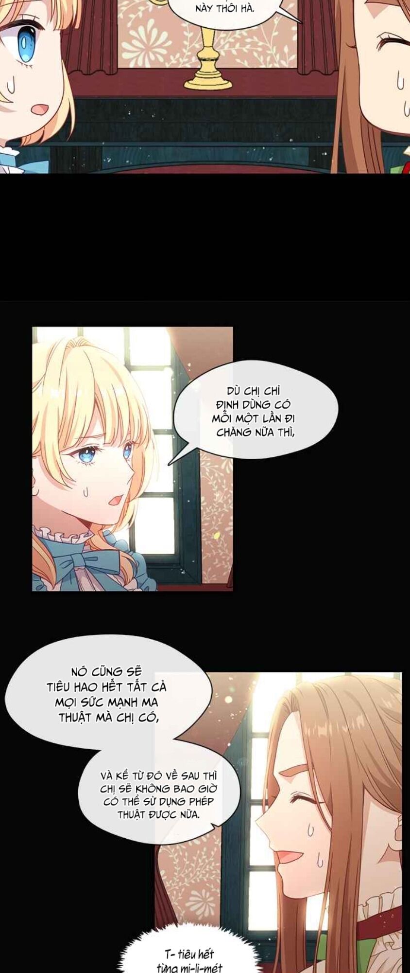 Hãy Coi Chừng Ác Nữ Chapter 44 - 9