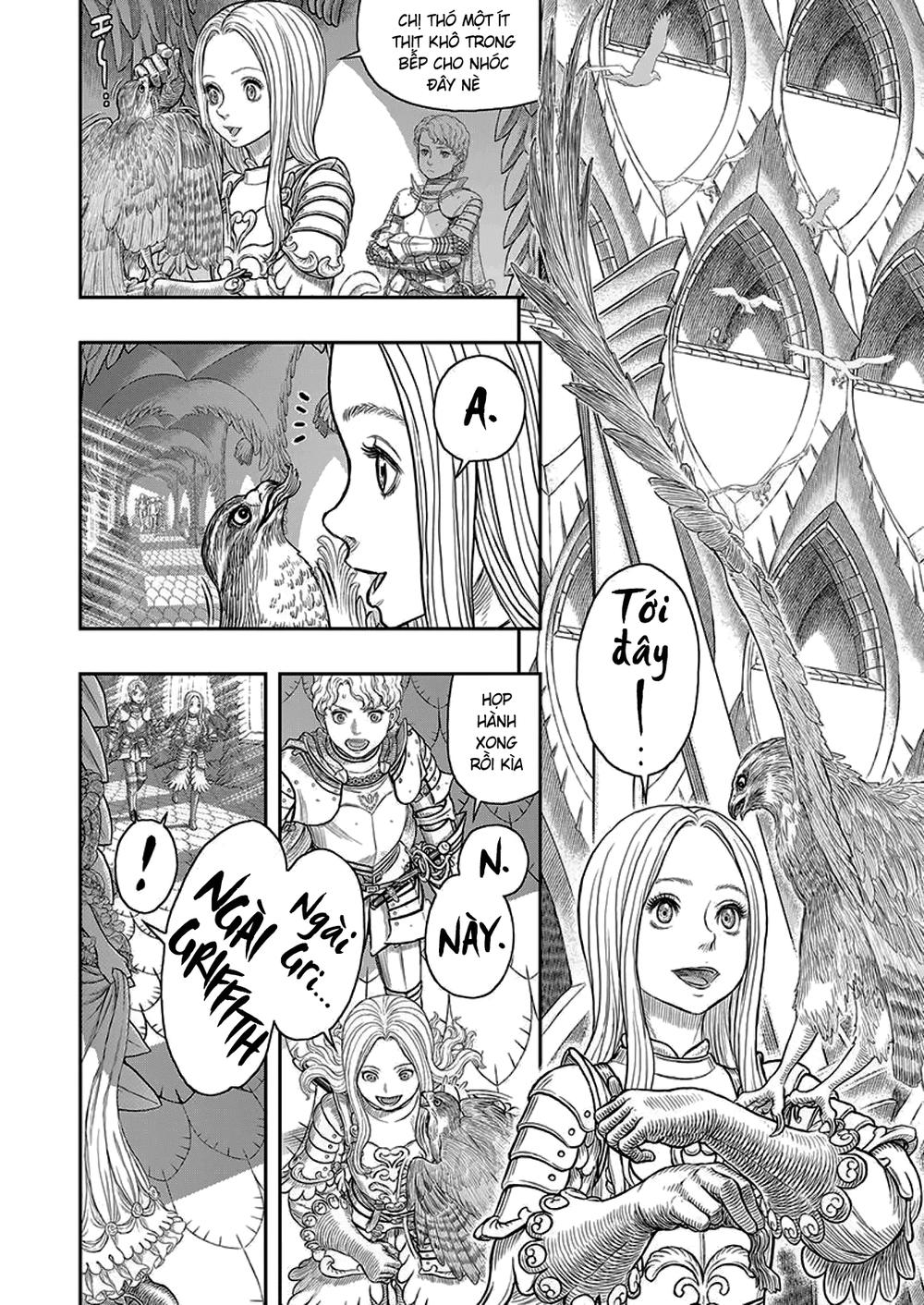 Kiếm Sĩ Đen Chapter 358 - 16