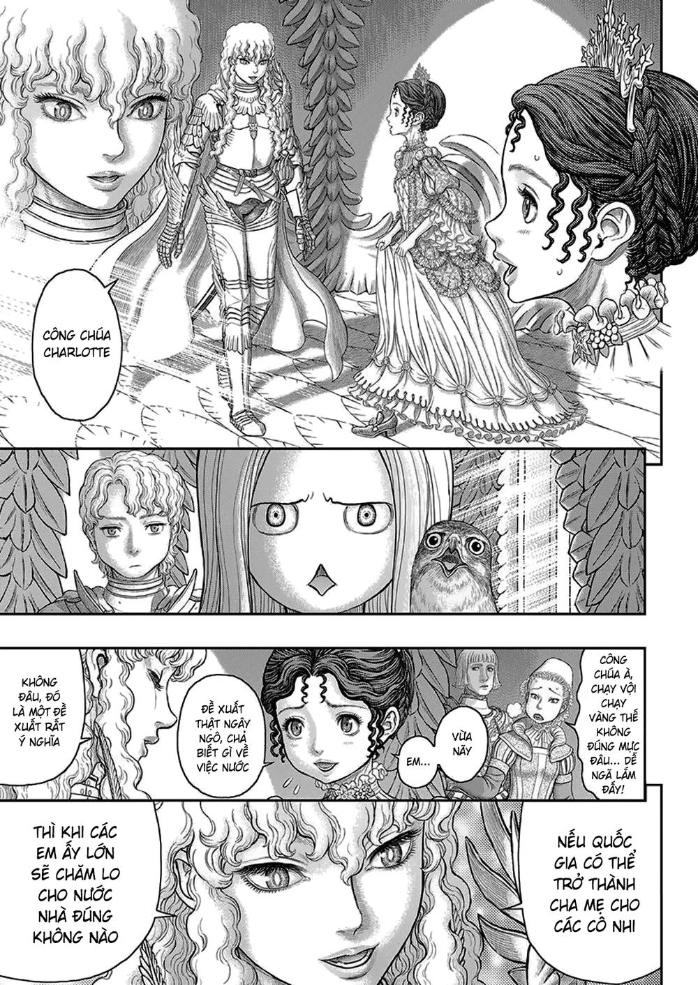Kiếm Sĩ Đen Chapter 358 - 17