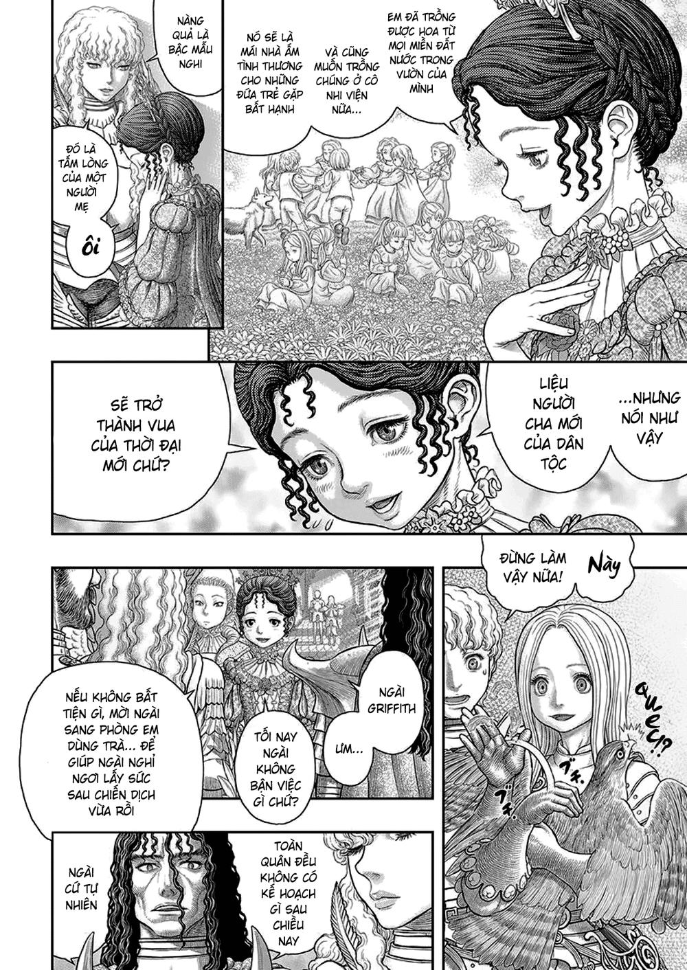 Kiếm Sĩ Đen Chapter 358 - 18