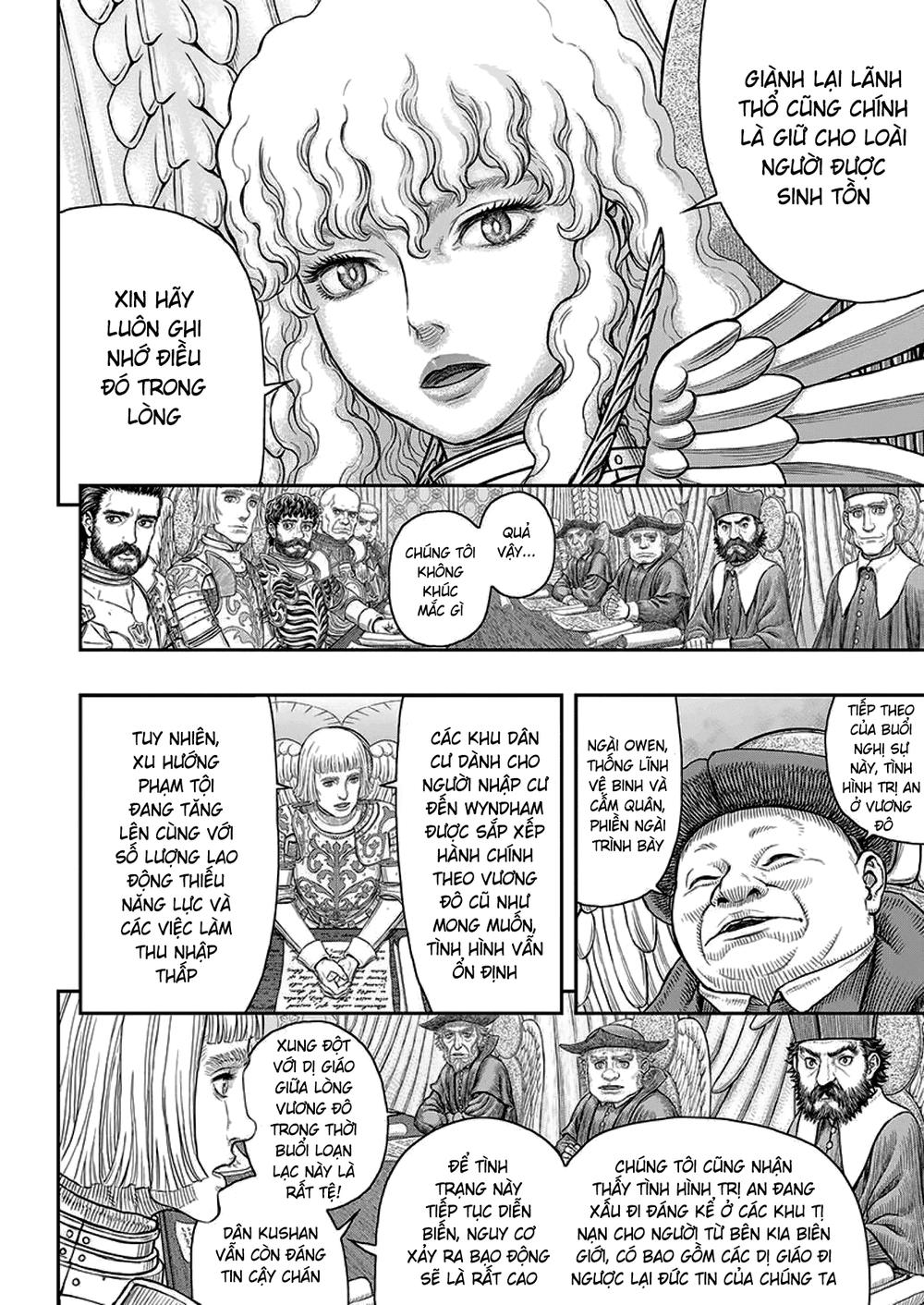 Kiếm Sĩ Đen Chapter 358 - 4