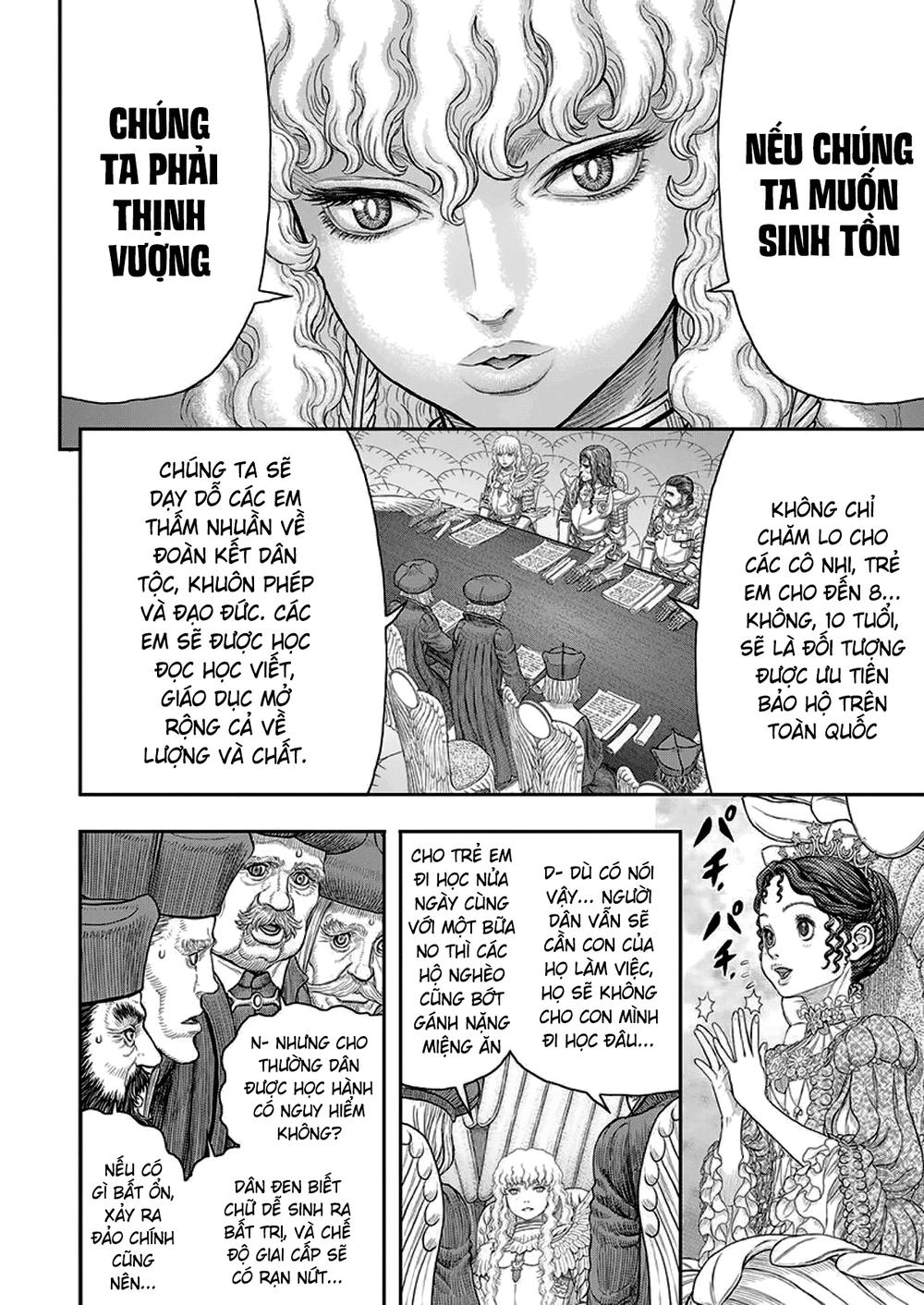 Kiếm Sĩ Đen Chapter 358 - 8