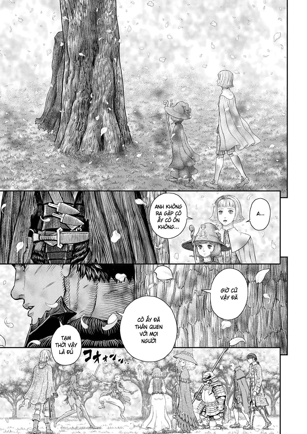Kiếm Sĩ Đen Chapter 359 - 14