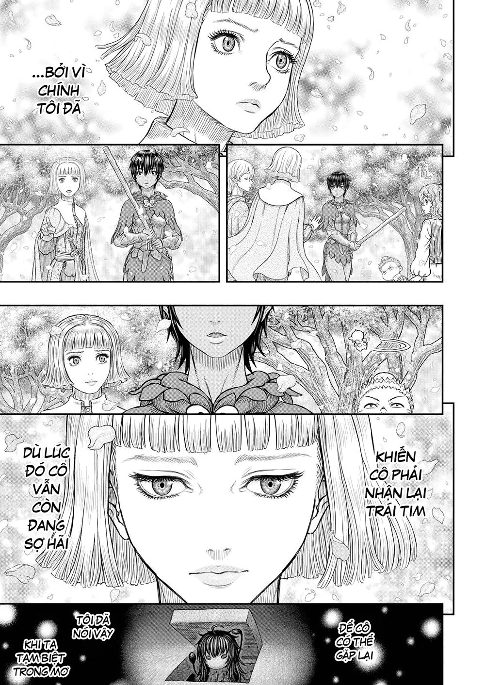 Kiếm Sĩ Đen Chapter 359 - 16