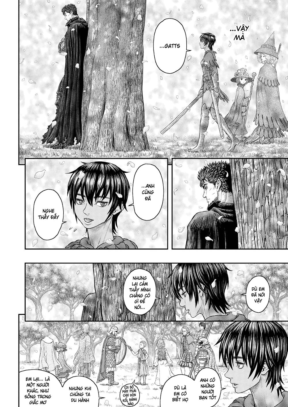 Kiếm Sĩ Đen Chapter 359 - 17