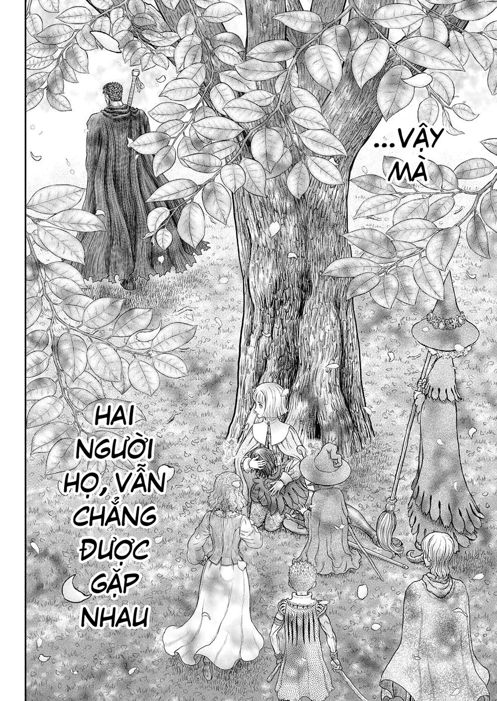 Kiếm Sĩ Đen Chapter 359 - 23