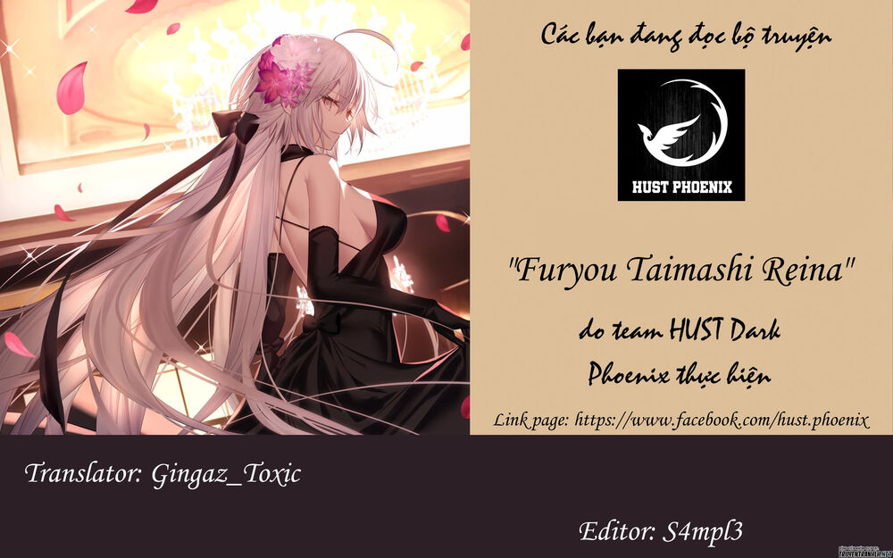 Furyou Taimashi Reina Chapter 12 - 21