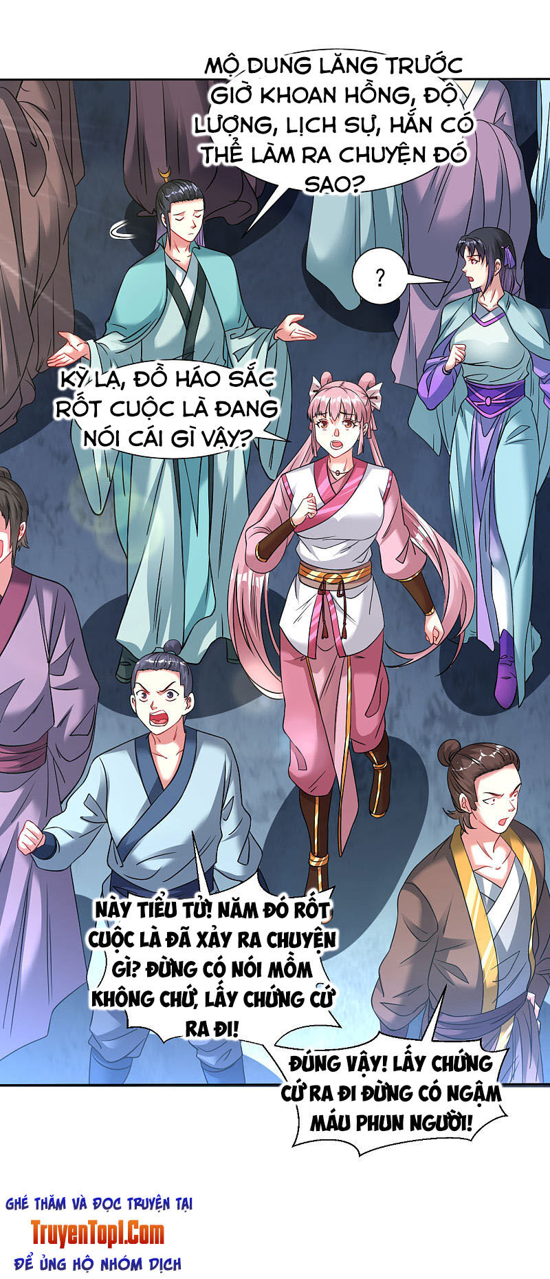 Đạo Ấn Chapter 109 - 2