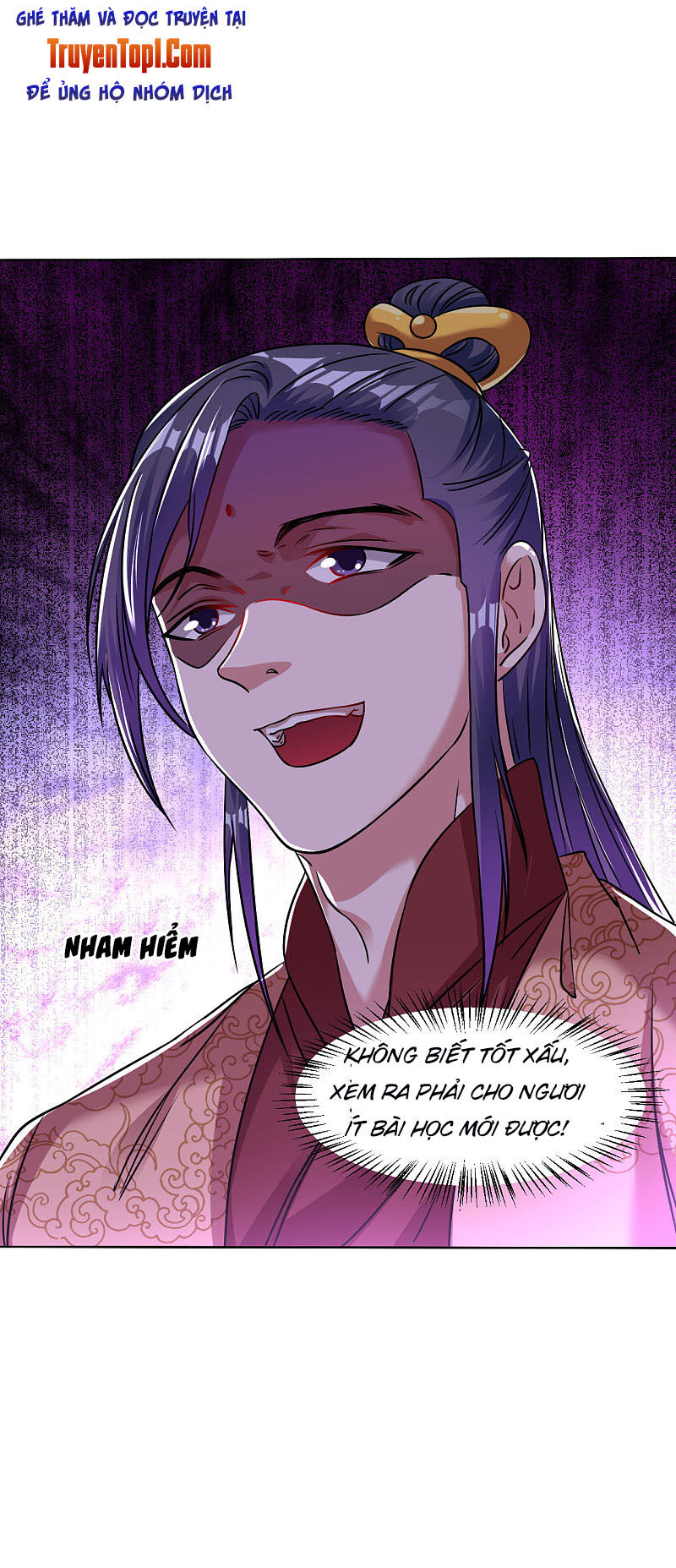 Đạo Ấn Chapter 109 - 19