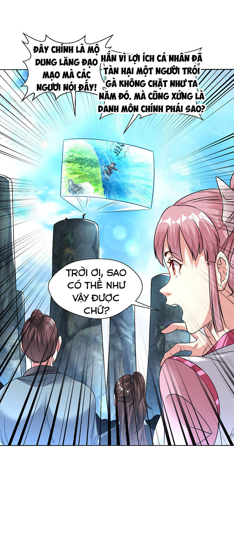 Đạo Ấn Chapter 109 - 5
