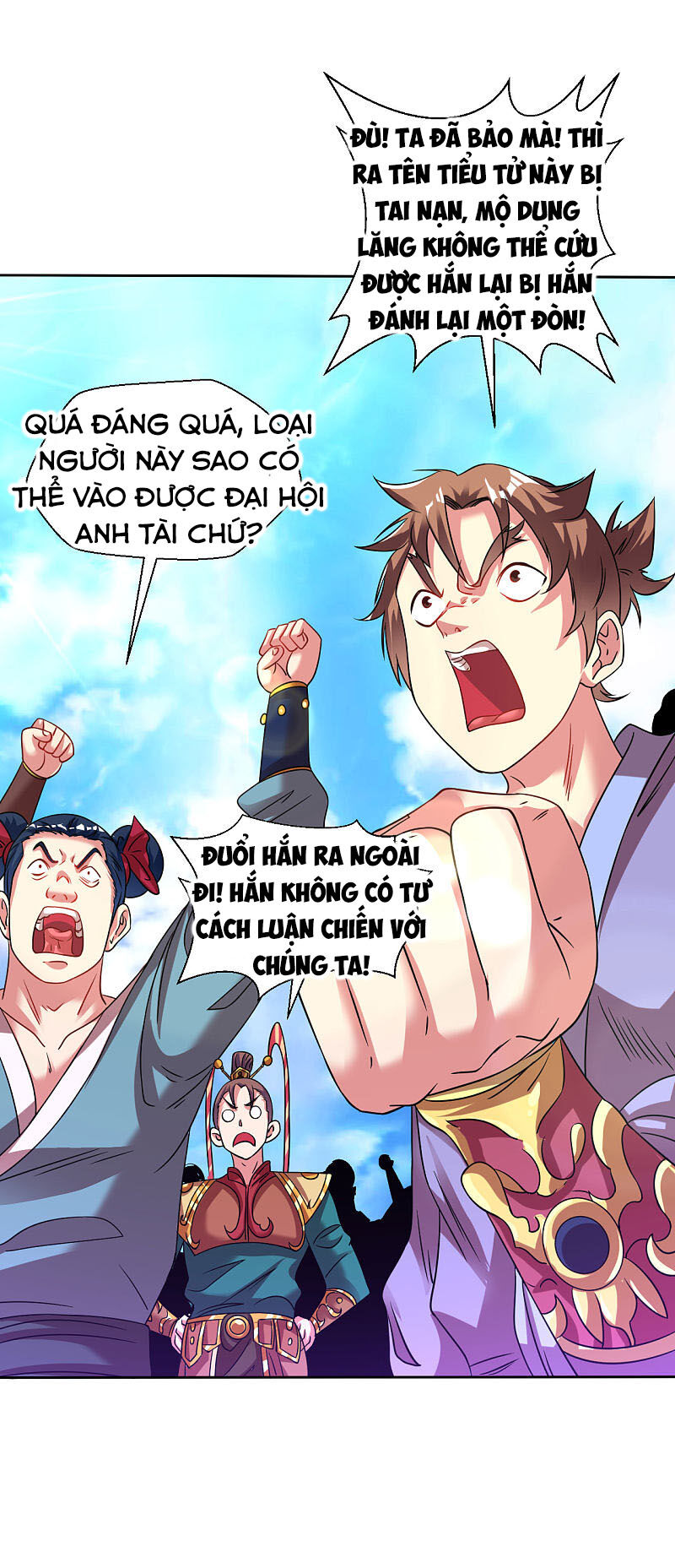 Đạo Ấn Chapter 109 - 9