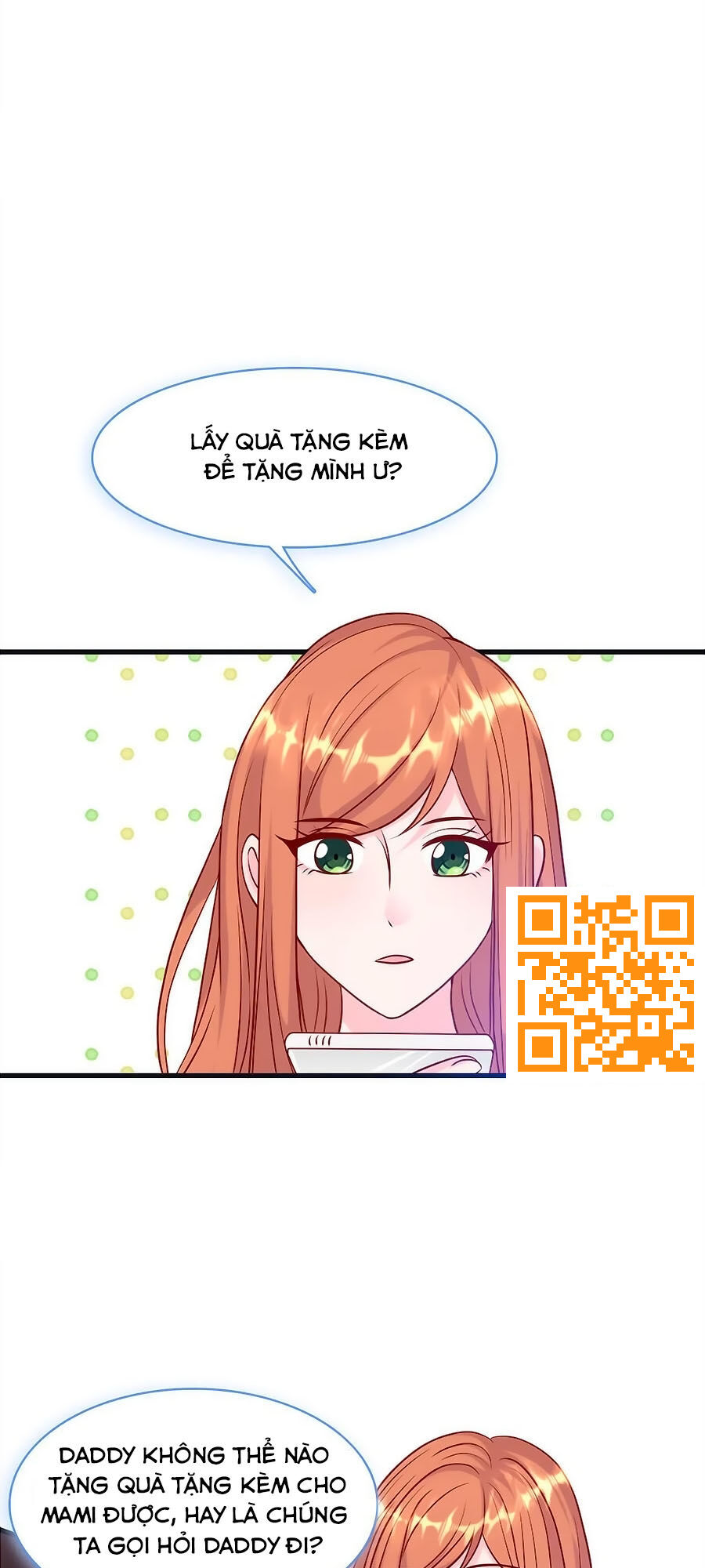 Tổng Tài Daddy Đuổi Tới Nơi Rồi Chapter 58 - 1