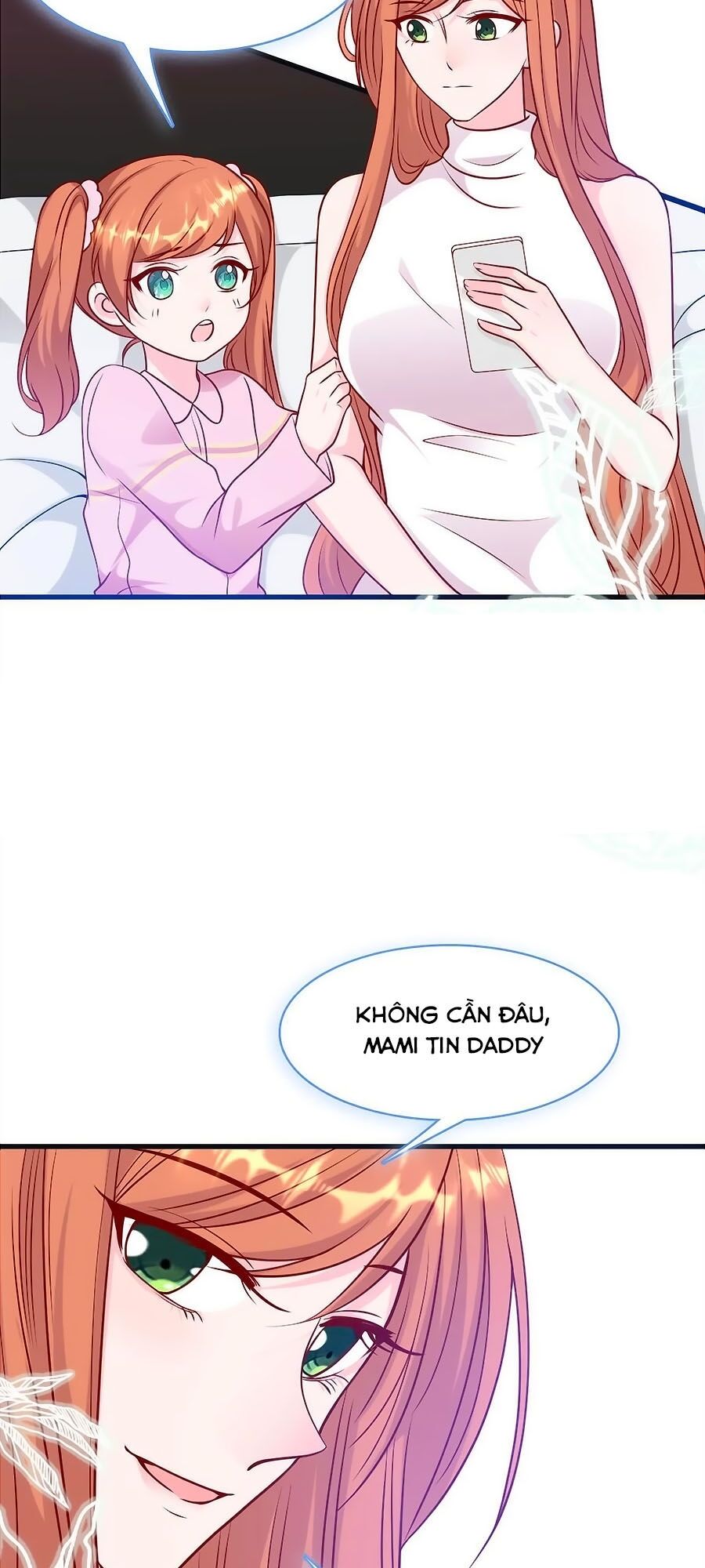 Tổng Tài Daddy Đuổi Tới Nơi Rồi Chapter 58 - 2