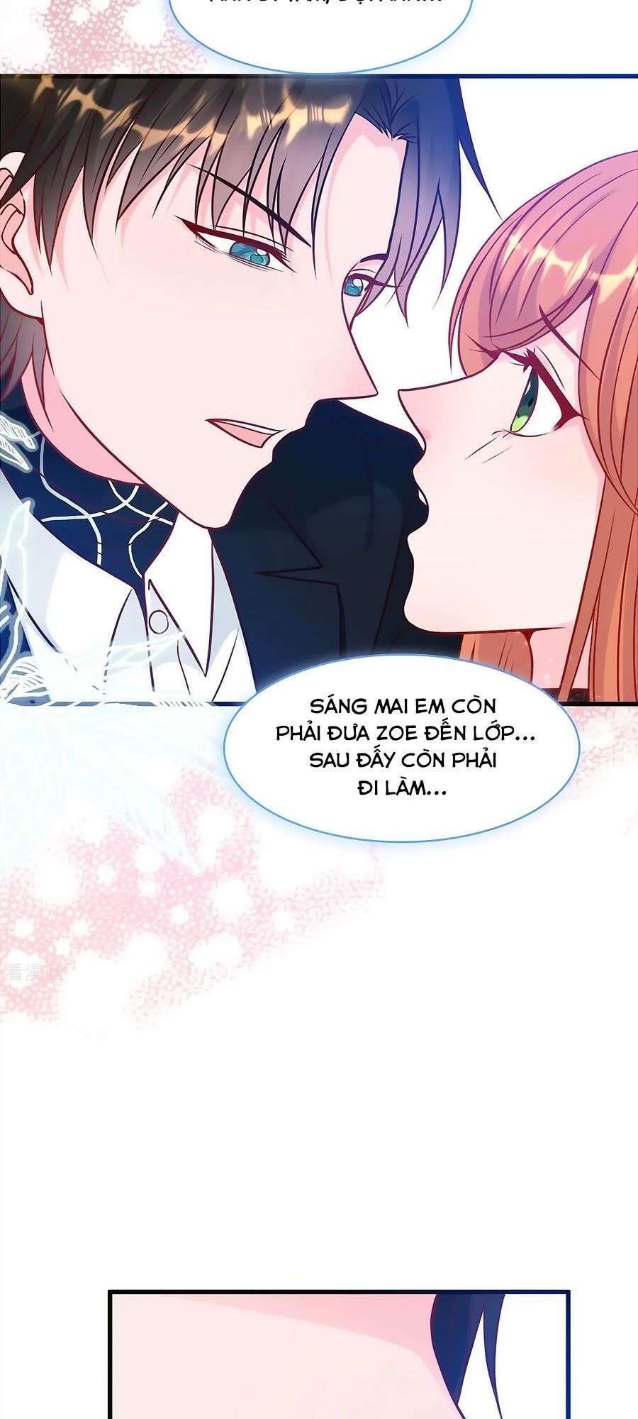 Tổng Tài Daddy Đuổi Tới Nơi Rồi Chapter 58 - 11