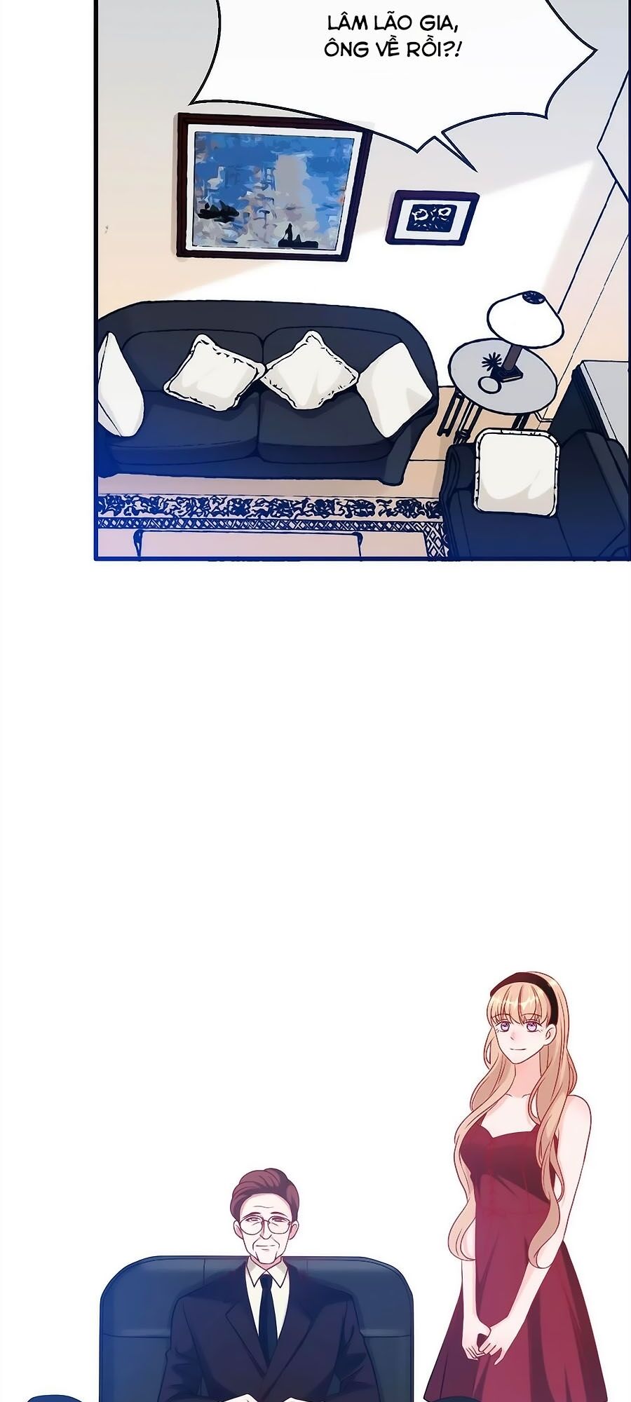 Tổng Tài Daddy Đuổi Tới Nơi Rồi Chapter 58 - 14
